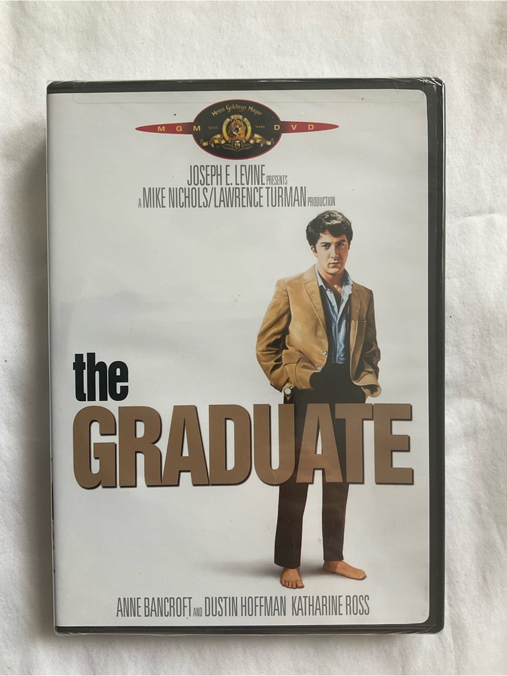 The Graduate DVD (1967)